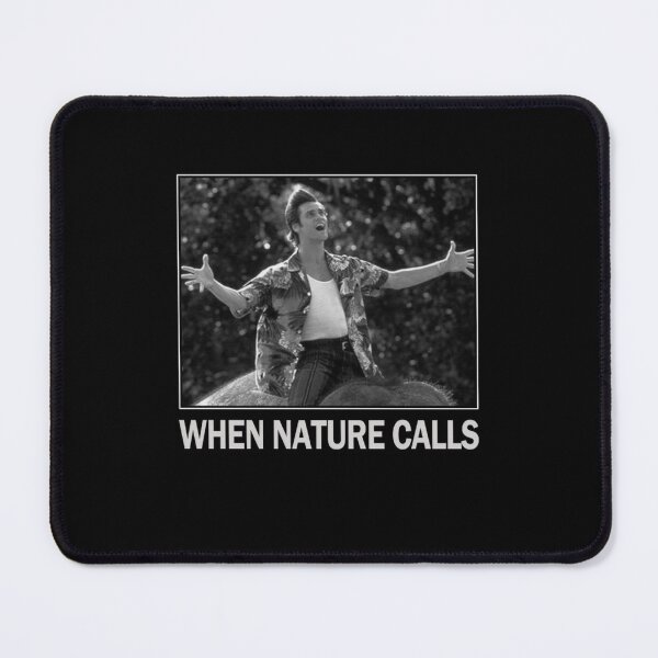 Item preview, Happy When Nature Call designed and sold by Greas-Noti.