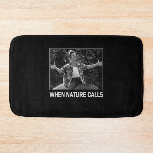 Item preview, Happy When Nature Call designed and sold by Greas-Noti.