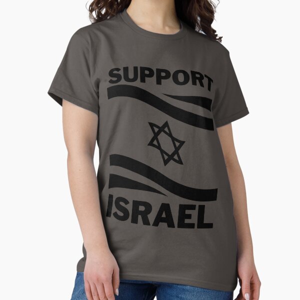 Item preview, Proud to Support Israel designed and sold by MoriaStore.