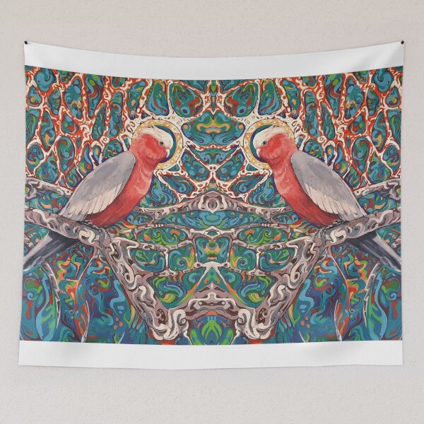 Item preview, GALAH2 FUSION designed and sold by RickRussell.