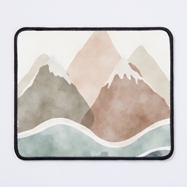 Item preview, Frozen Mountain designed and sold by Nancy Studio.
