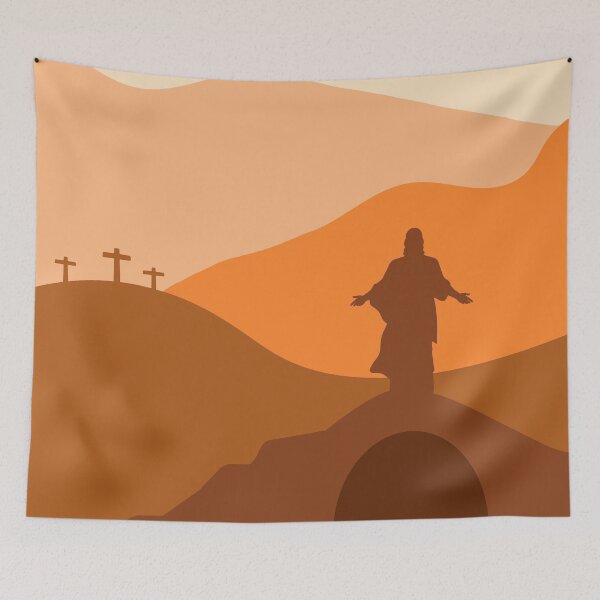 Item preview, Easter Sunday, Resurrected Hope.  designed and sold by MoriaStore.