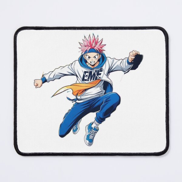 Item preview, Stylish EME Anime Character Illustration designed and sold by artistmagicshop.