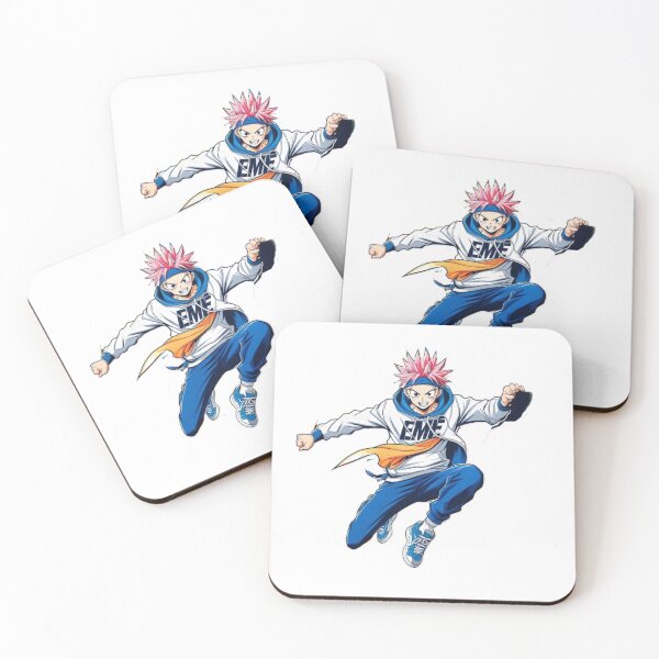 Item preview, Stylish EME Anime Character Illustration designed and sold by artistmagicshop.