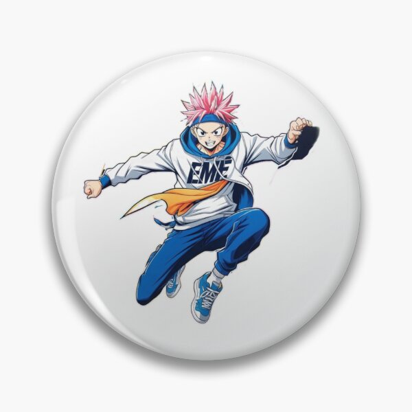 Item preview, Stylish EME Anime Character Illustration designed and sold by artistmagicshop.