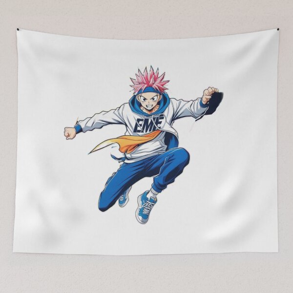 Item preview, Stylish EME Anime Character Illustration designed and sold by artistmagicshop.