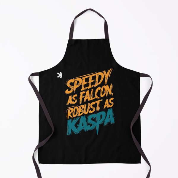 Item preview, Kaspa Pulse The Heartbeat of Blockchain designed and sold by RadDeck.