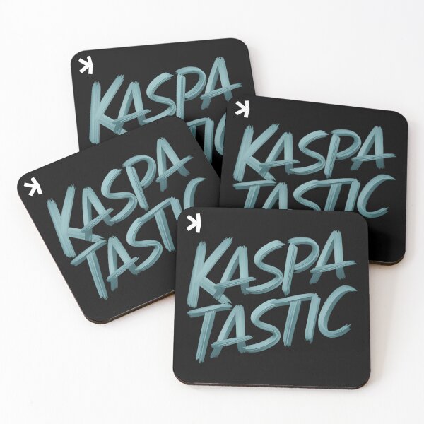 Item preview, Kaspa Beacon Lighting the Path of Decentralization designed and sold by RadDeck.