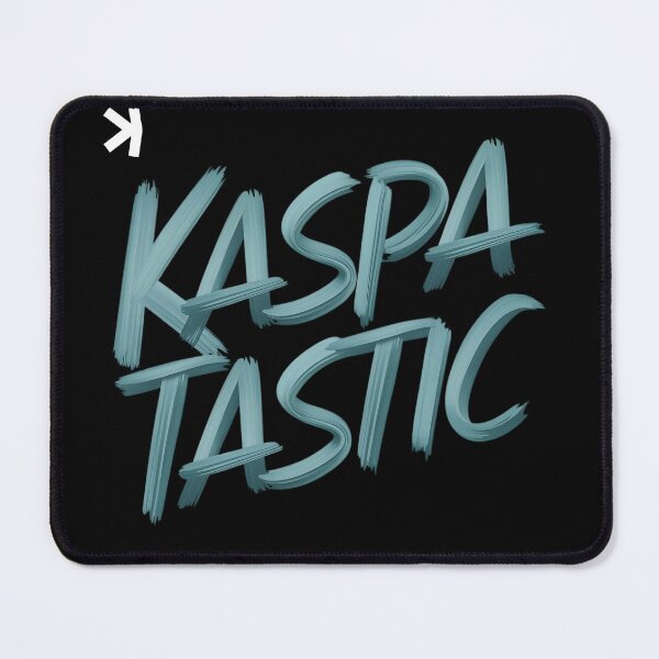 Item preview, Kaspa Beacon Lighting the Path of Decentralization designed and sold by RadDeck.