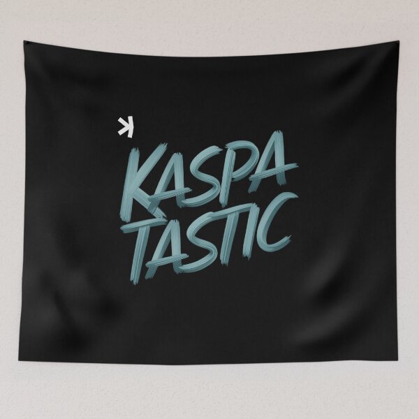Item preview, Kaspa Beacon Lighting the Path of Decentralization designed and sold by RadDeck.
