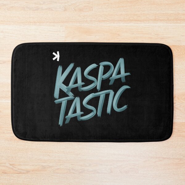 Item preview, Kaspa Beacon Lighting the Path of Decentralization designed and sold by RadDeck.