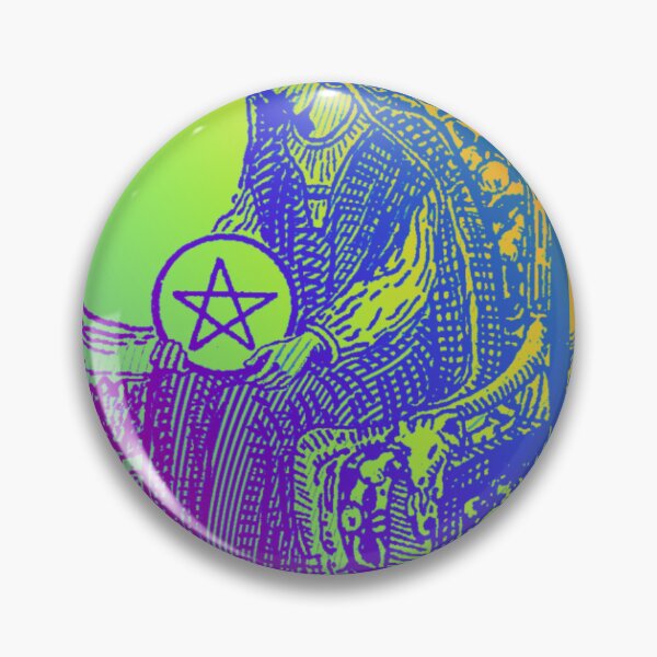 Item preview, Queen of Pentacles designed and sold by santiopolis.