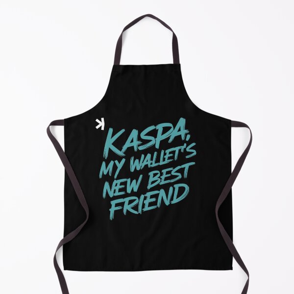Item preview, Kaspa Matrix The Digital Web of Decentralization designed and sold by RadDeck.
