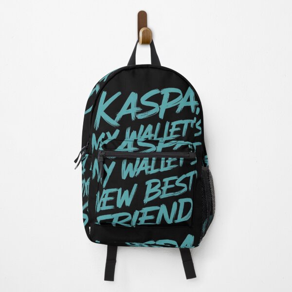 Item preview, Kaspa Matrix The Digital Web of Decentralization designed and sold by RadDeck.