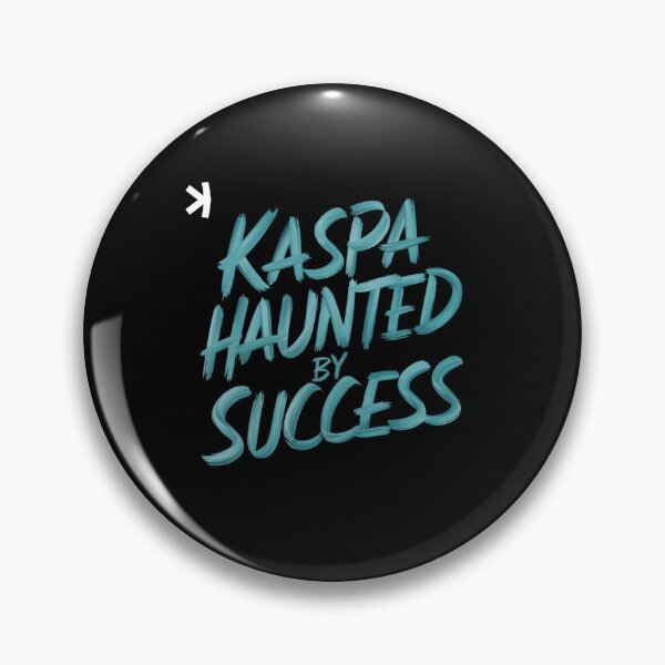 Item preview, Kaspa Titan Strength in Blockchain designed and sold by RadDeck.