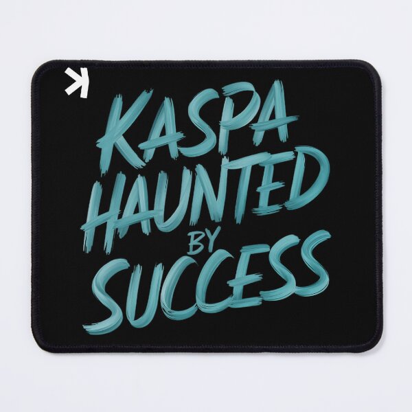 Item preview, Kaspa Titan Strength in Blockchain designed and sold by RadDeck.