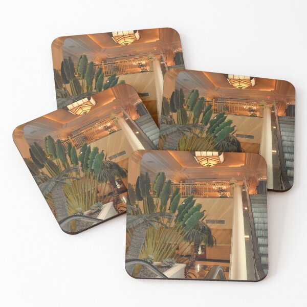 Item preview, Mandalay Bay Escalators 2 designed and sold by MangoSeeds.