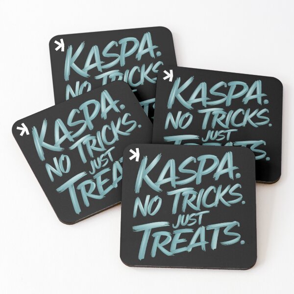 Item preview, Kaspa Echo The Sound of the Future designed and sold by RadDeck.