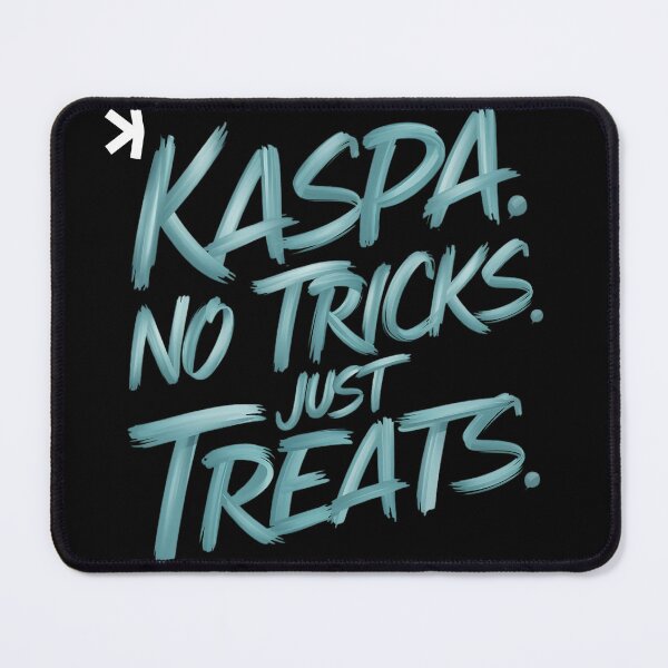 Item preview, Kaspa Echo The Sound of the Future designed and sold by RadDeck.