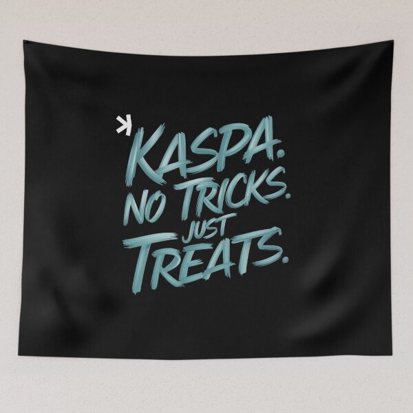 Item preview, Kaspa Echo The Sound of the Future designed and sold by RadDeck.