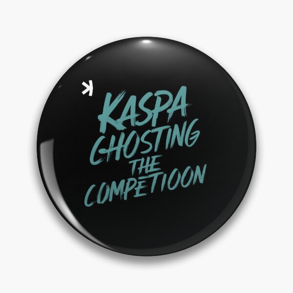 Item preview, Kaspa Nexus Connecting the Blockchain World designed and sold by RadDeck.