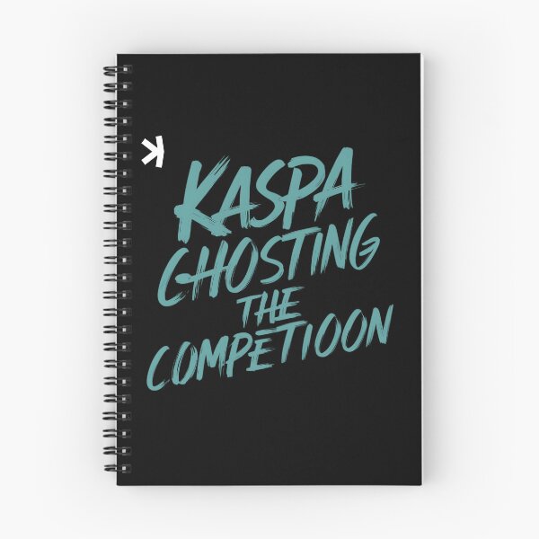 Item preview, Kaspa Nexus Connecting the Blockchain World designed and sold by RadDeck.