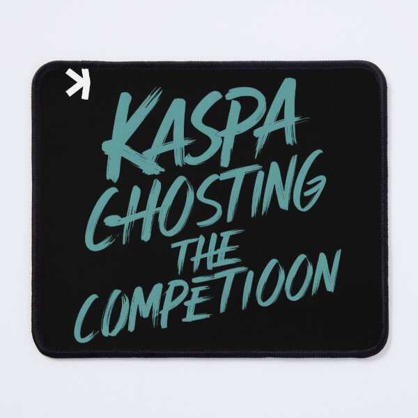Item preview, Kaspa Nexus Connecting the Blockchain World designed and sold by RadDeck.