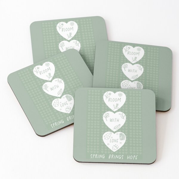 Item preview, Bloom With Love, Spring Brings Hope designed and sold by creartdsign.