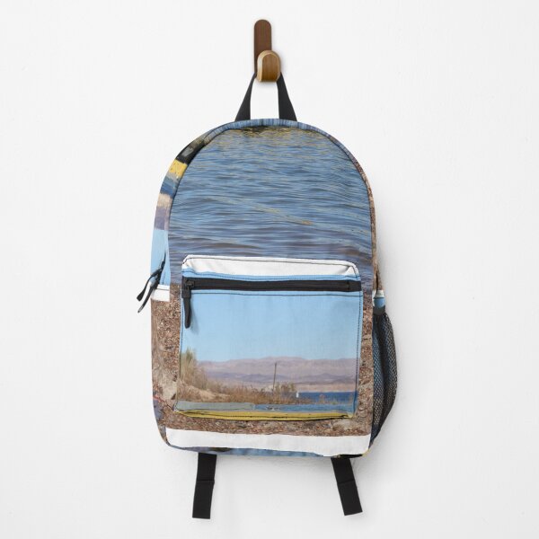 Item preview, A duck swimming towards the shore designed and sold by Phakade's Photos.