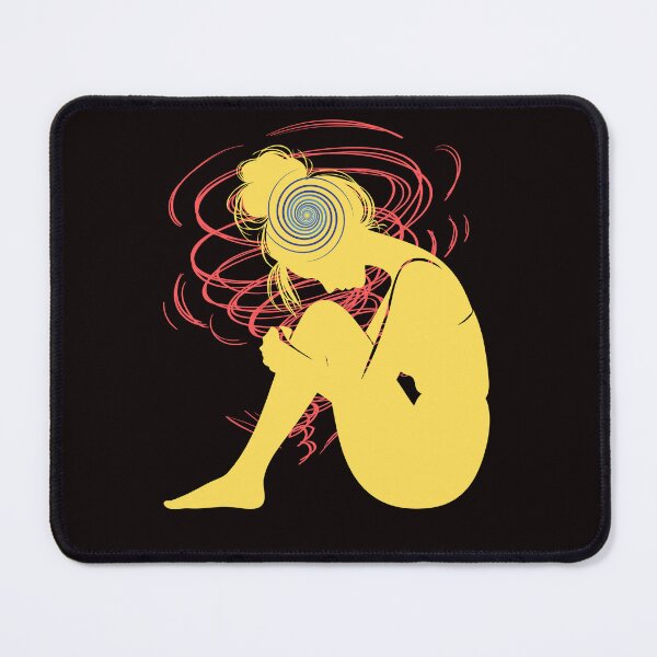 Item preview, FEMALE DEPRESSION designed and sold by Tadeusz1.