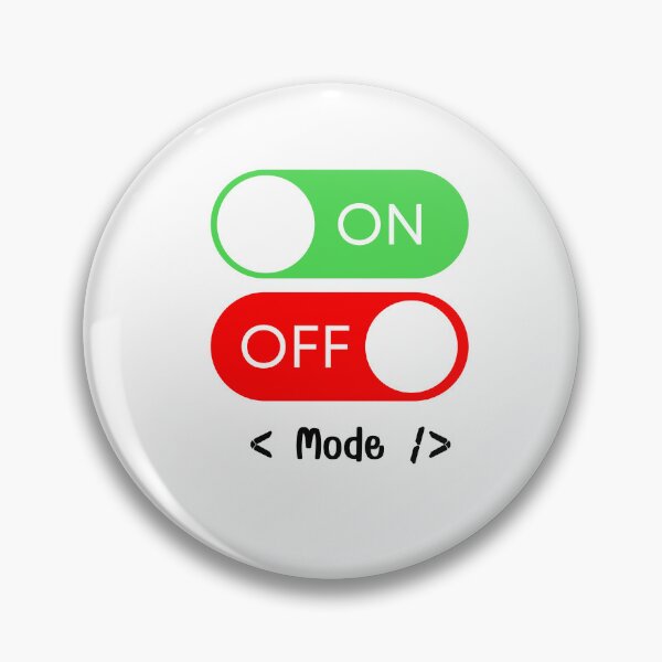 Item preview, Code Speaks Louder​ on​ off​ mode game computer​ designed and sold by PDshop1.