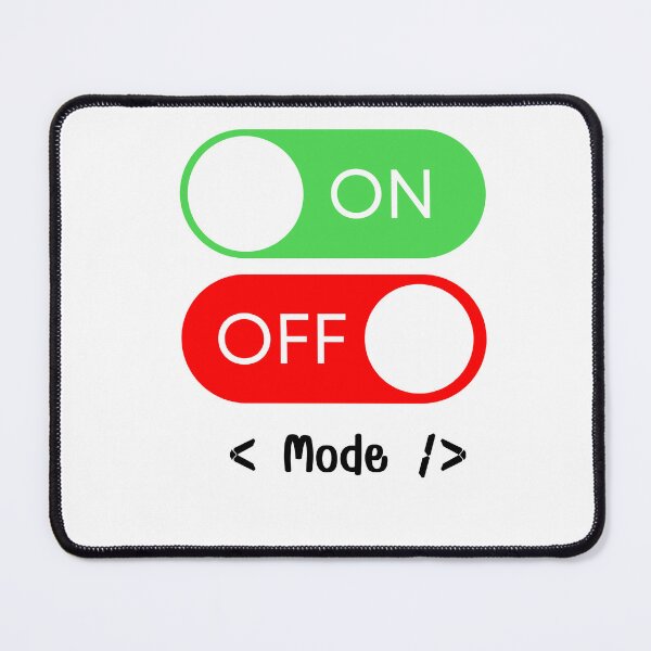 Item preview, Code Speaks Louder​ on​ off​ mode game computer​ designed and sold by PDshop1.