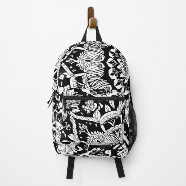 Item preview, Black White Mandala Camouflage Modern Pattern Design designed and sold by CamouflageLab.