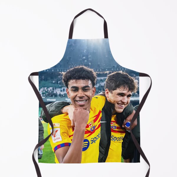 Item preview, Lamine yamal and pau cubarsi designed and sold by akustrong.