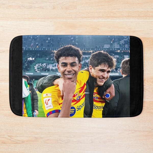 Item preview, Lamine yamal and pau cubarsi designed and sold by akustrong.