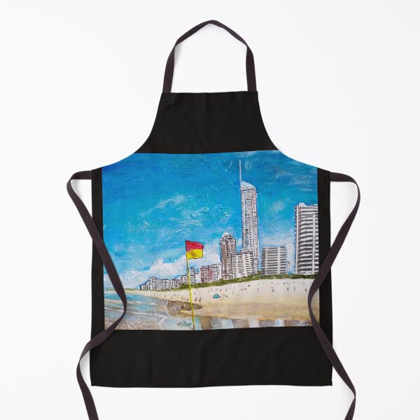 Item preview, Gold Coast Queensland Australia designed and sold by gillsart.