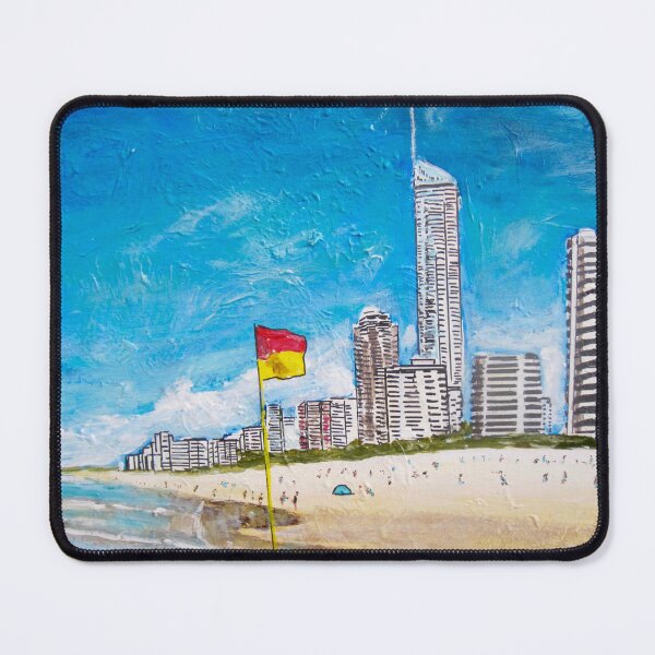 Item preview, Gold Coast Queensland Australia designed and sold by gillsart.