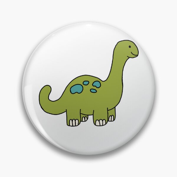 Item preview, Green dinosaur designed and sold by Charlie-15.