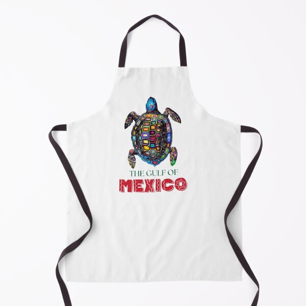 Item preview, Graphic Sea Turtle Gulf Of Mexico Never Forget Trump Flat Bill designed and sold by wesdesignshop.