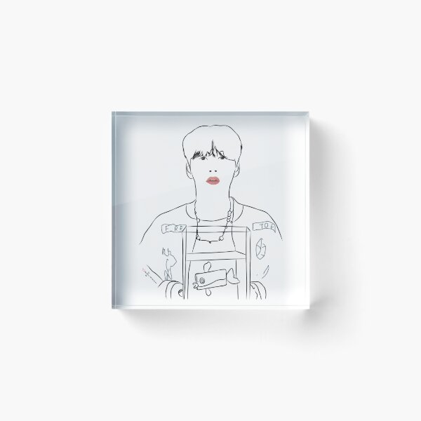 Item preview, Happy Birthday Seungkwan Of Seventeen designed and sold by ArtRaftPro.