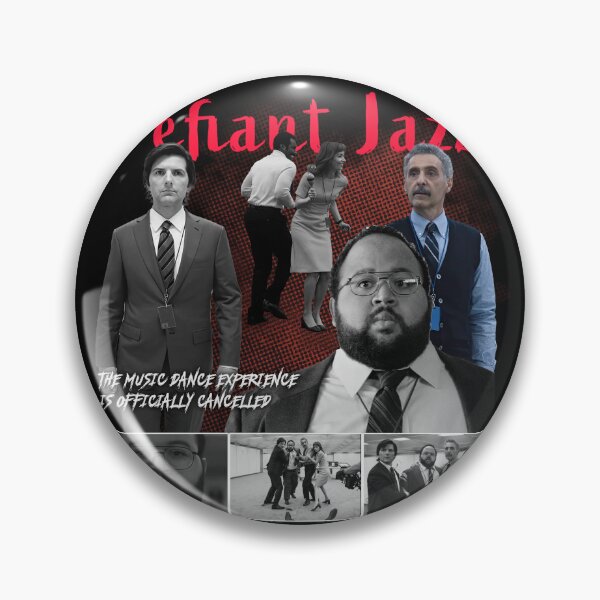 Item preview, Defiant Jazz Severance Retro Vintage 90's TV Show  designed and sold by KillianGrantM.