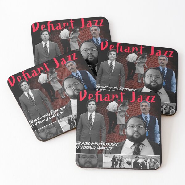 Item preview, Defiant Jazz Severance Retro Vintage 90's TV Show  designed and sold by KillianGrantM.