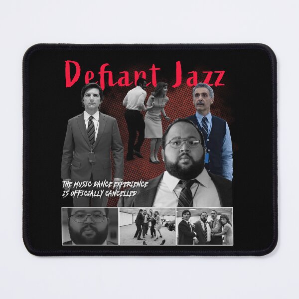Item preview, Defiant Jazz Severance Retro Vintage 90's TV Show  designed and sold by KillianGrantM.