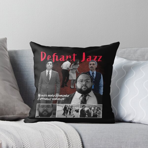 Item preview, Defiant Jazz Severance Retro Vintage 90's TV Show  designed and sold by KillianGrantM.