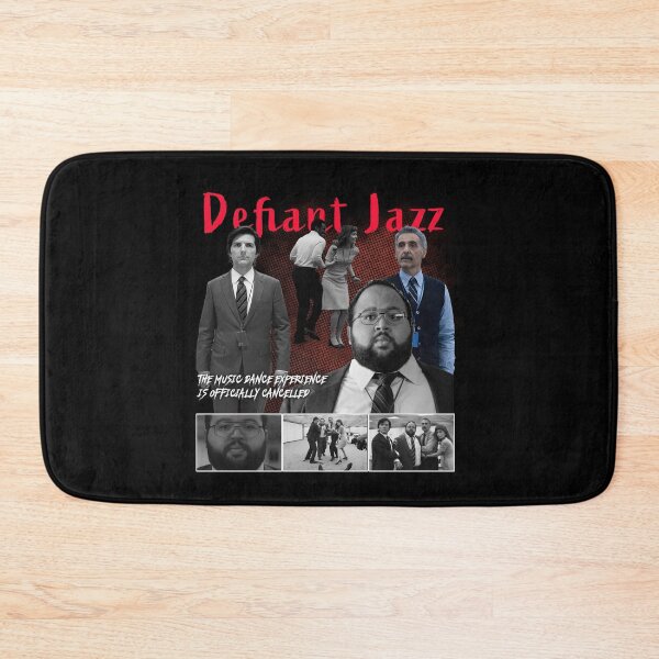 Item preview, Defiant Jazz Severance Retro Vintage 90's TV Show  designed and sold by KillianGrantM.