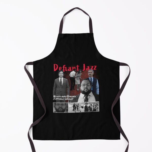 Item preview, Defiant Jazz Severance Retro Vintage 90's TV Show  designed and sold by KillianGrantM.