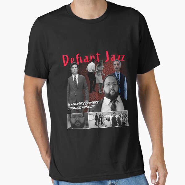 Item preview, Defiant Jazz Severance Retro Vintage 90er TV-Show designed and sold by KillianGrantM.