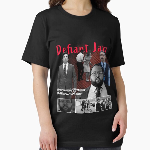 Item preview, Defiant Jazz Severance Retro Vintage 90er TV-Show designed and sold by KillianGrantM.
