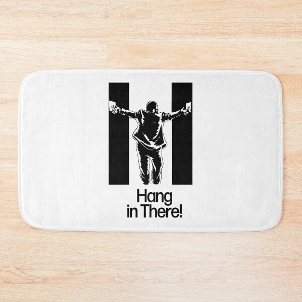Item preview, Hang In There Microdata Refinement Dylan G Severance designed and sold by KillianGrantM.