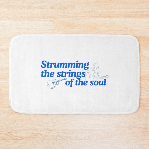 Item preview, Strumming the strings of the soul designed and sold by Diana Moreno.